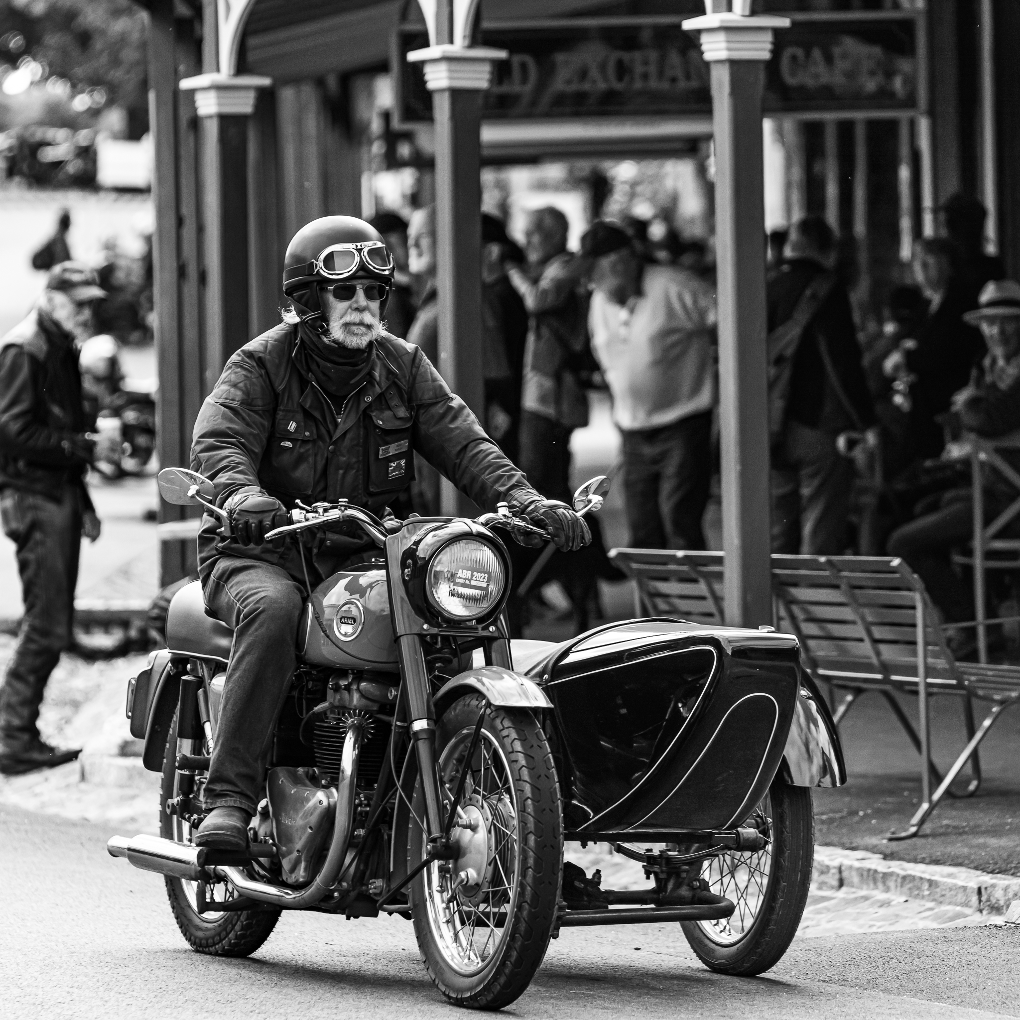 April 2023 – Maldon British Bike Rally and Rippon Lea Estate - Macedon ...